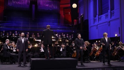 Peshmerga - Symphony & Choral by Dilshad Said - سیمفۆنیای پێشمەرگە - ڕێبەری ئۆرکێسترا دڵشاد سەعید