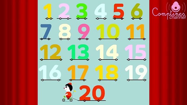 Apprendre les fruits en français - Titounis Découverte - Dessin animé et comptines