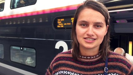 Feu d'Aubagne : récits de passagers de la SNCF bloqués à Marseille
