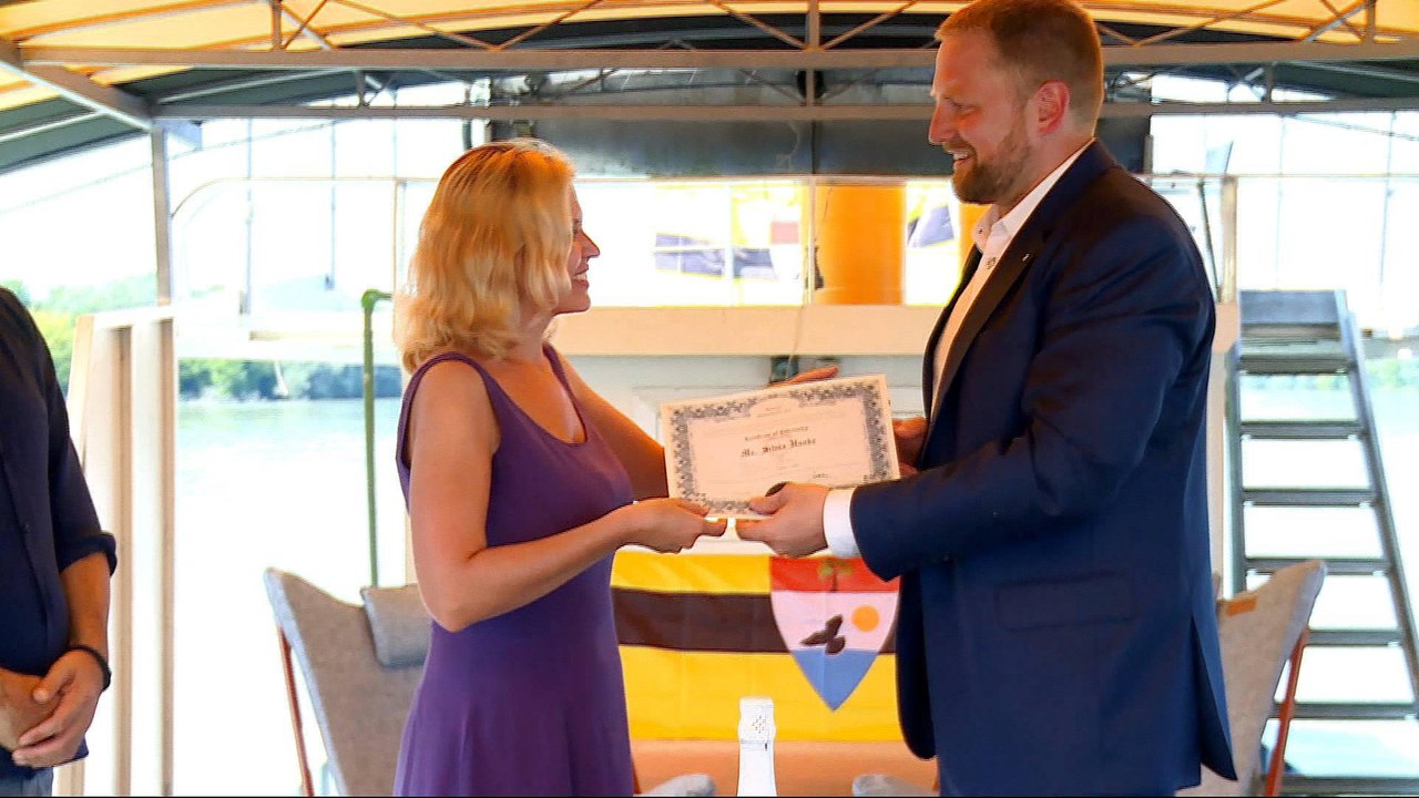 Liberland in former Yugoslavia promotes no-man's land tourism