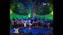Paula Florescu - Lume, asculta la mine (Festivalul National de folclor Ion Dragoi - Bacau 2017)