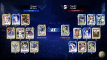 EDDIE MATHEWS AND THE SQUAD ARE ANGRY!! MLB The Show 17 Diamond Dynasty