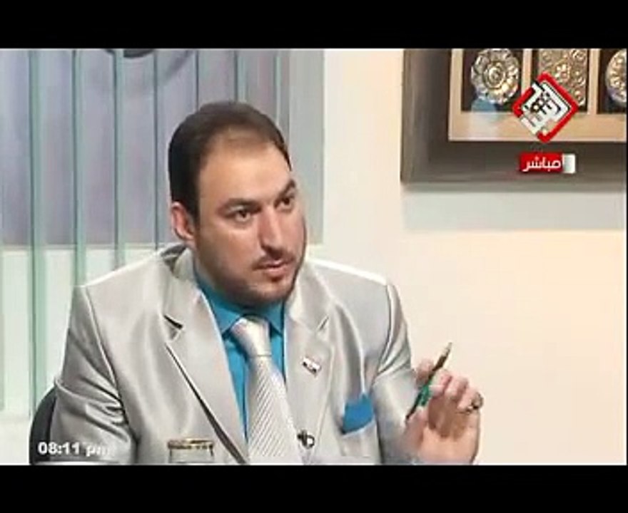 محمد هداية برنامج هل يختلفان الحلقة 6 جزء 1