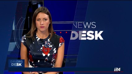 i24NEWS DESK | N. Korea: U.S. cannot dodge "merciless strike" | Sunday, August 20th 2017