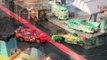 Disney CARS 2 Hydro Wheels Rip Clutchgoneski Water Racers Red Fire Truck Mack and Lightnin