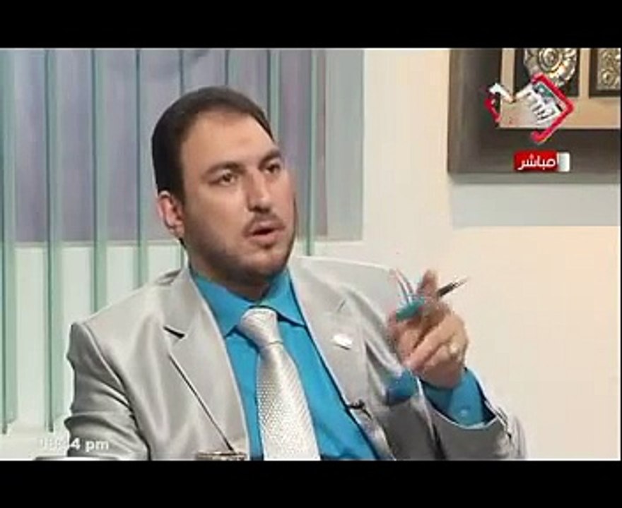 محمد هداية برنامج هل يختلفان الحلقة 6 جزء 2