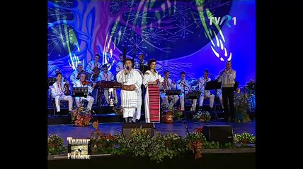 Alexandru Pugna - Cantec in memoriam Valeria Peter Predescu (Festivalul National de folclor Ion Dragoi - Bacau 2017)