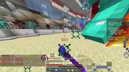 QUAL O ITEM MAIS RARO DO SERVER? - FACTIONS GALAXY #12