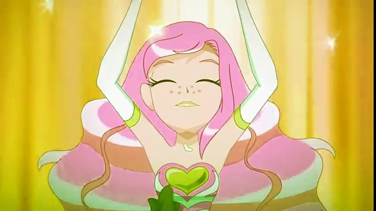 Lolirock- Butterfly