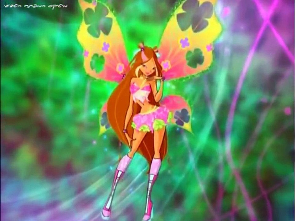 Winx Club Believix Transformation [Hebrew עברית] (Mono)