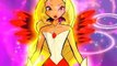 Winx Club Special 2  Diaspro's Transformation [Hebrew עברית]