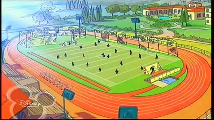 טוטלי ספייס עונה 1 פרק 10 (חלק 1) - YouTube