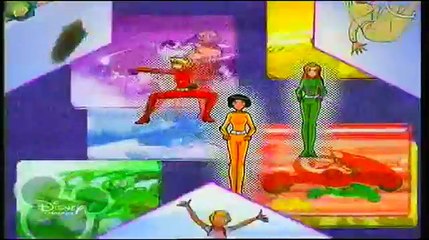 טוטלי ספייס עונה 1 פרק 14 (חלק 1)