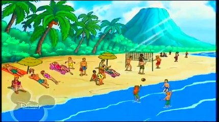 טוטלי ספייס עונה 1 פרק 25 (חלק 1)