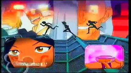 טוטלי ספייס עונה 1 פרק 8 (חלק 1)