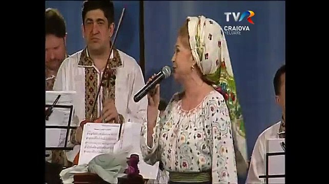 Mioara Velicu - Spectacol aniversar Mariana Ionescu Capitanescu - TVR Craiova