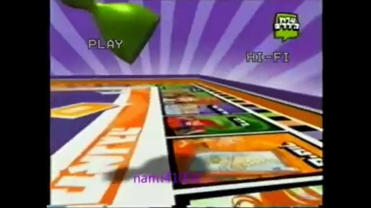 מועדון ווינX ופופיXי פרומואים משנים 2004-2007 (ערוץ הילדים)