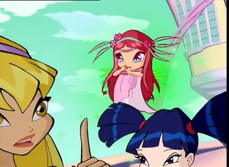 מועדון ווינX עונה 2 פרק 20 (46) כפר הפיקסים