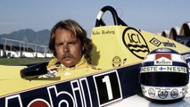 RUNS IN THE FAMILY Keke Rosberg vs Nico Rosberg