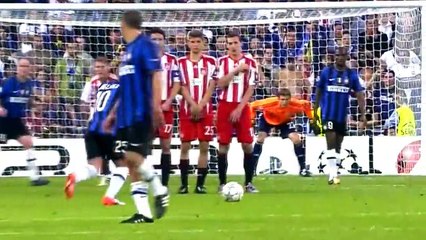 Inter Milan vs Bayern Munich 2 0 UCL Final 2010 Full Highlights HD