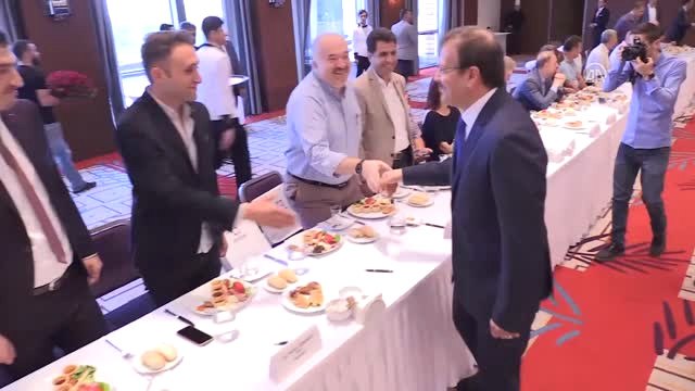 Başbakan Yardımcısı Hakan Çavuşoğlu