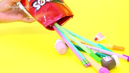 ¡TROLLEA A TU PROFESOR con tus UTILES ESCOLARES! ¡NI SE LO ESPERA!  ✄ Craftingeek