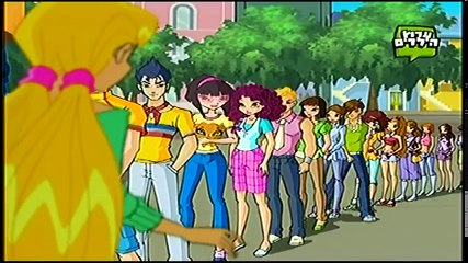 מועדון ווינX עונה 4 פרק 15 (93) שיעורי קסם