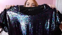 Plus Size TRY ON Haul | BooHoo Plus and Fashion to Figure!