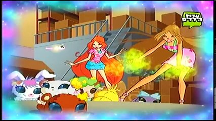 מועדון ווינX עונה 4 פרק 4 (82) אהבה וחיות