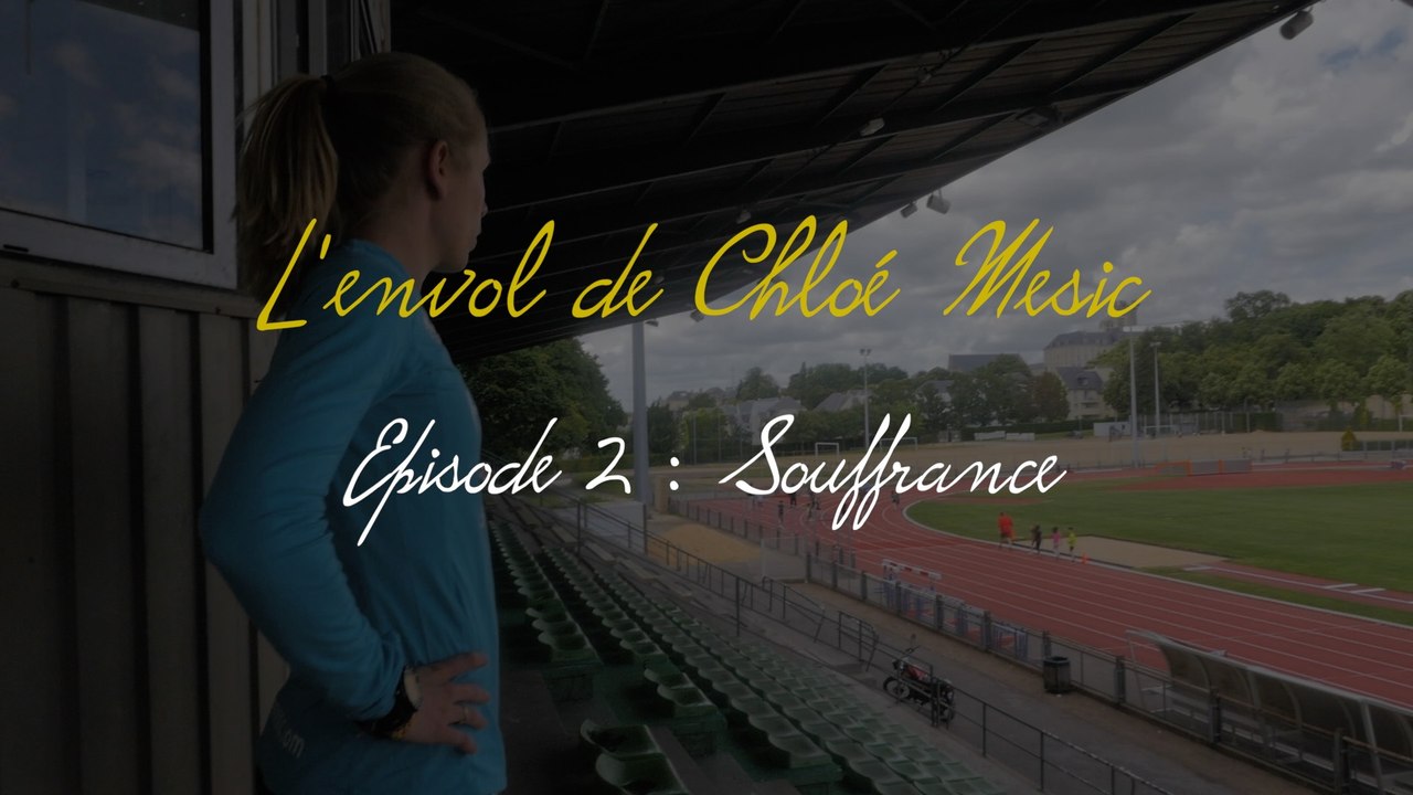 Souffrance #épisode2 - L'Envol de Chloé Mesic