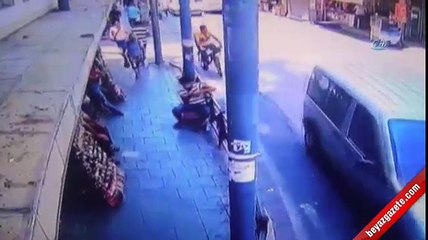 DEAŞ zanlısı Rus yakalanmadan önce annesiyle buluşmuş