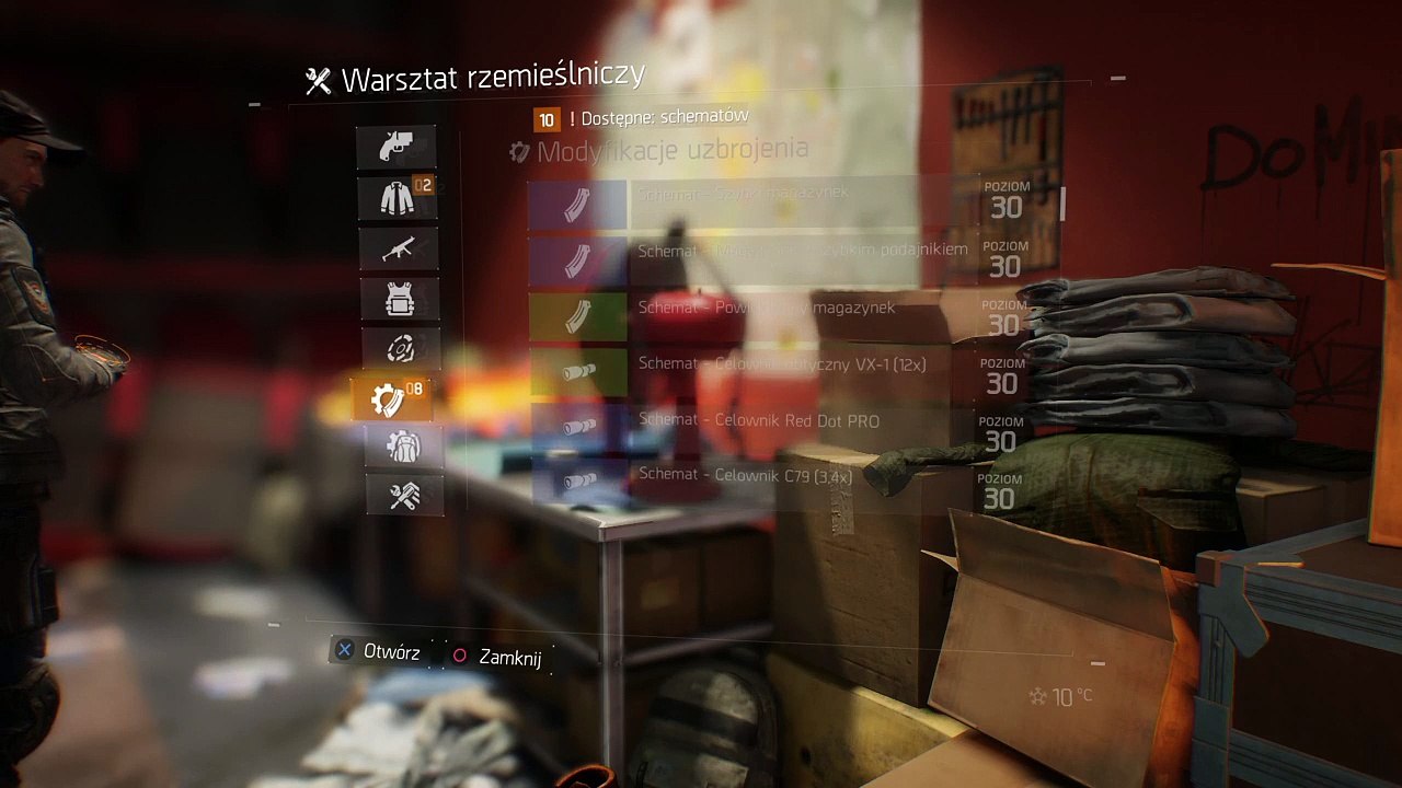 The Division Survival #3