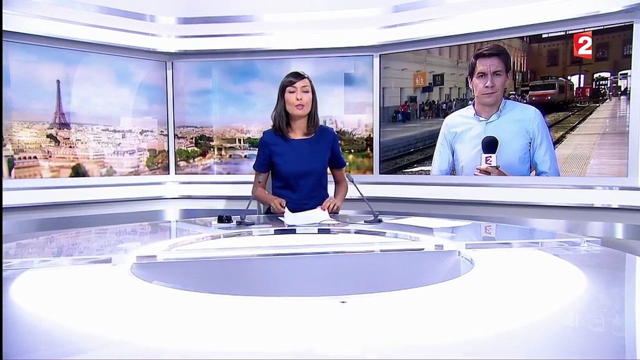 Trains : vers une reprise du trafic ?