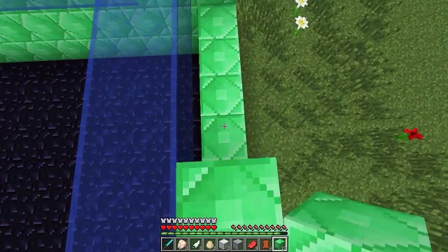 НУБЫ ПРОТИВ ЦУНАМИ ИЗ ЛЕГО ! КАК ВЫЖИТЬ НУБУ В МАЙНКРАФТЕ! ТРОЛЛИНГ #39 мультик