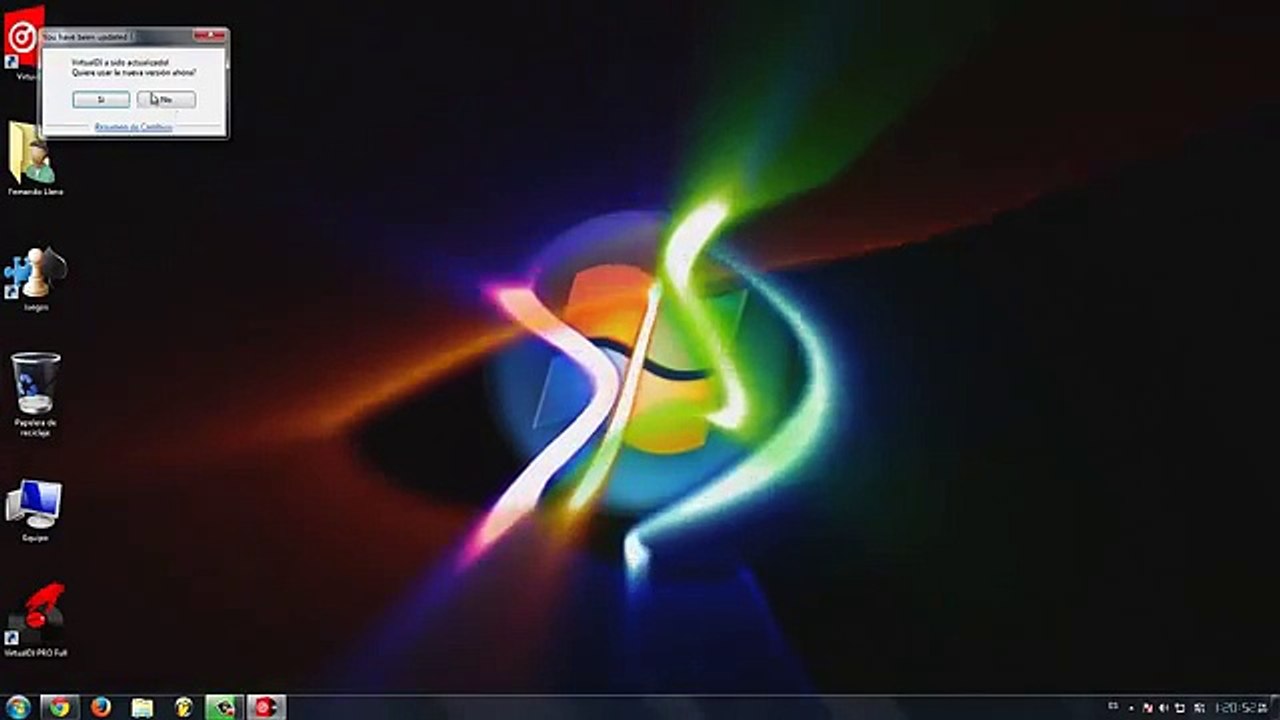 COMO DESCARGAR E INSTALAR PACK DE 350 SKINS / PARA VIRTUAL DJ 8 / 2016