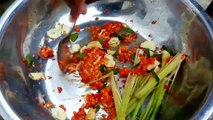 How To Make A Yummy Grilled Tilapia Cambodian Food Food In Asia Youtube