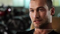 Be Here Now The Andy Whitfield Story Feature Documentary Kickstart Video, by Lilibet Foste