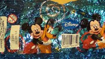 GIANT Mickey Mouse Surprise Egg Play Doh - MLP Minnie Mouse Donald Duck Goofy Mystery Mini