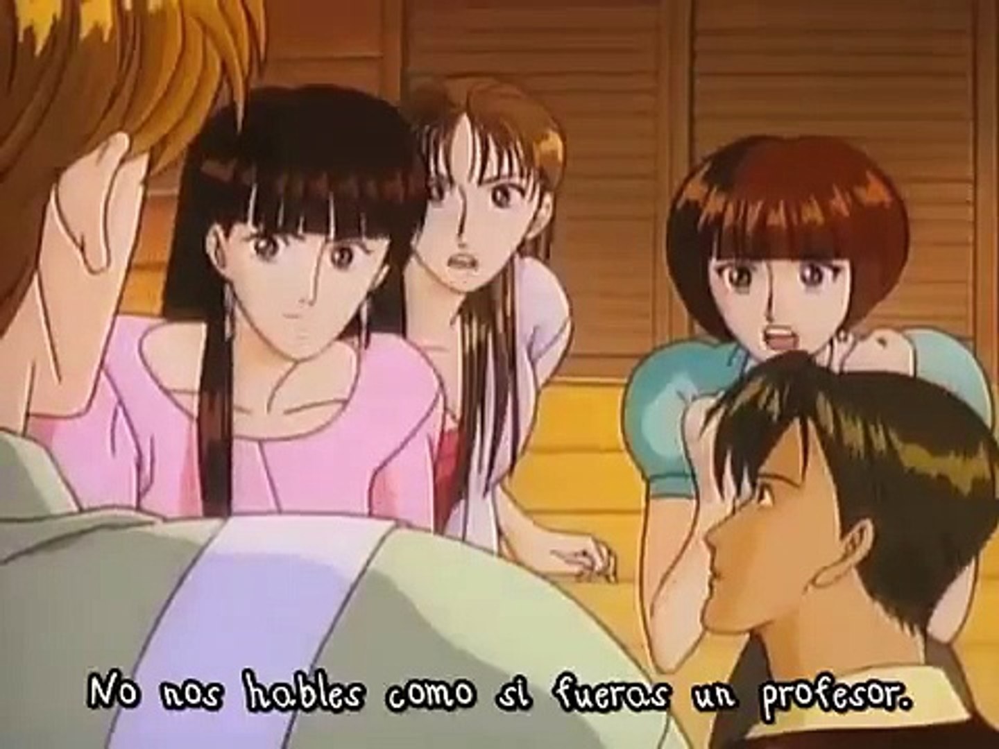 Houkago no shokuinshitsu