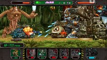 [HD]Metal slug Defense. WIFI! FUTURE MORDEN Deck!!! (1.46.0 ver)