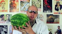ASMR Parody Youve Been Eating Watermelon Wrong Crazy Russian Hacker
