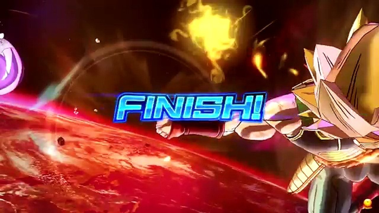Bardock Masked Saiyan VS Dark Mira,Towa Full Fight (English Dub) DRAGON BALL Xenoverse 2 C