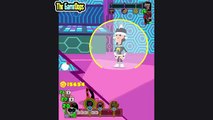 Androide jugabilidad chiquitín titanes vídeo ● Robin Hood vs ● ios / ●
