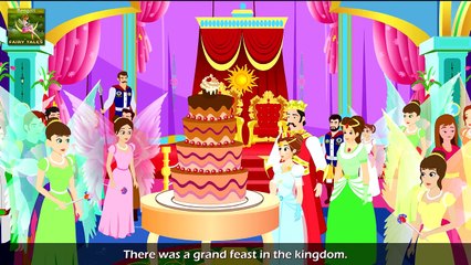 Sleeping Beauty Story in Bengali রাজকন্যা স্লিপিং সৌন্দর্য 4K UHD Bengali Fairy Tales