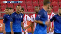 1η Ολυμπιακός-ΑΕΛ 4-1 2017-18 Novasports highlights