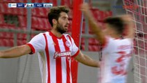 1η Ολυμπιακός-ΑΕΛ 4-1 2017-18 Tα γκολ (Novasports)