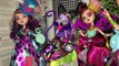 Way Too Wonderland Dolls UNROOM Room Tour ~Ever After High~ Doll House Display Box Room