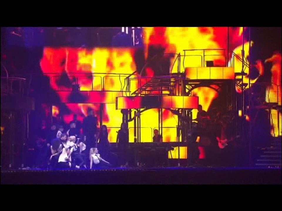 Nur Wer den Wahnsinn liebt – Helene Fischer – (Live)