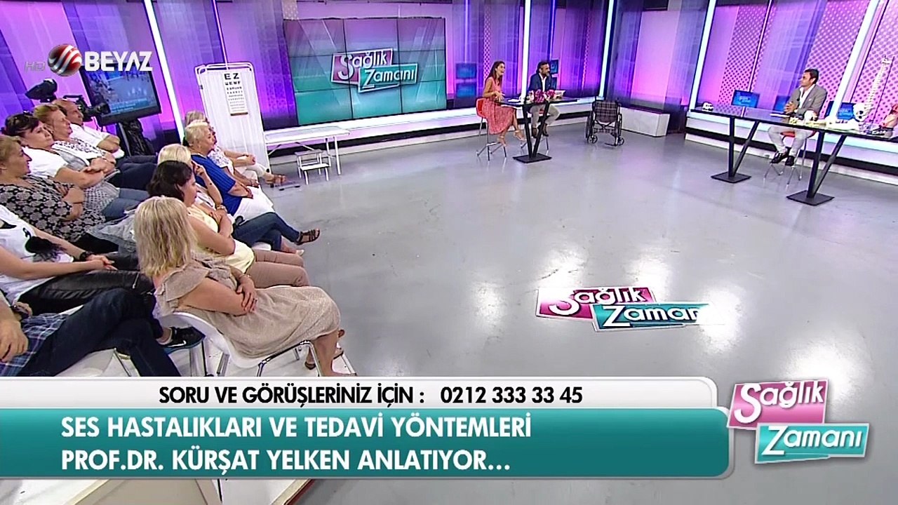 Sağlık Zamanı 20 Ağustos 2017