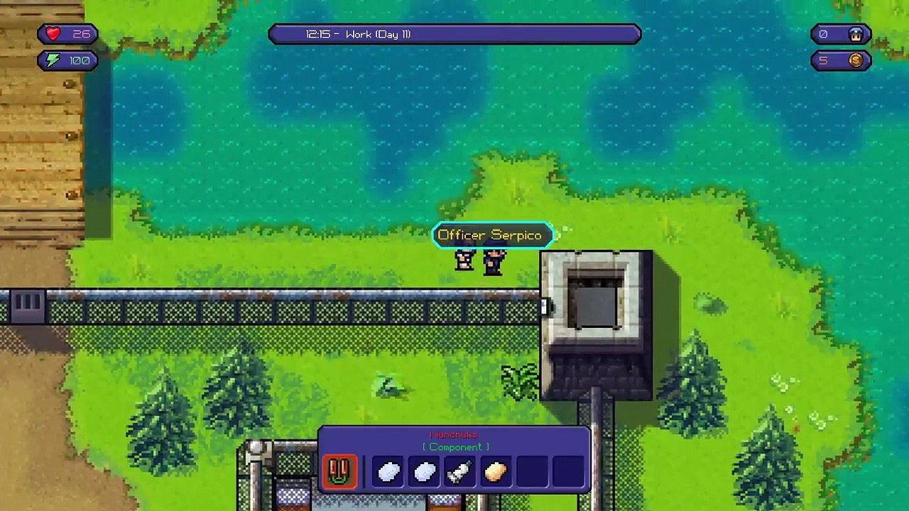 Escapists (14)